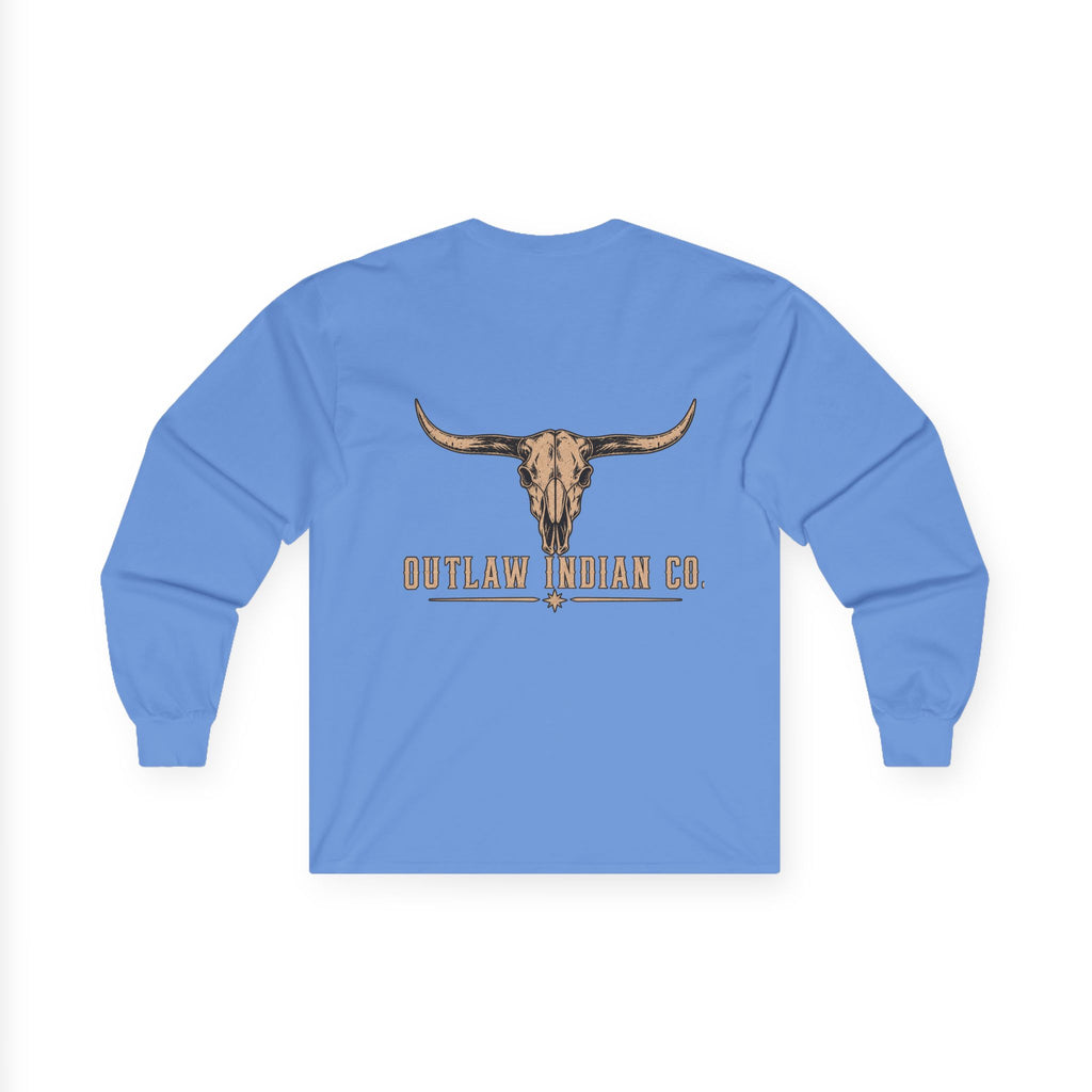 Unisex Long Sleeve Tee