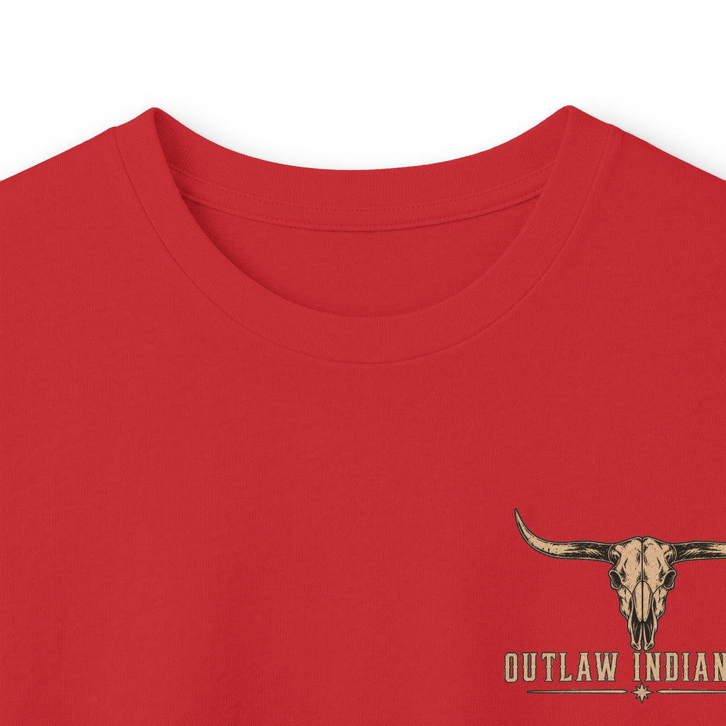 Unisex Long Sleeve Tee