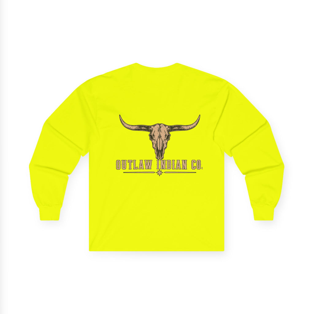 Unisex Long Sleeve Tee
