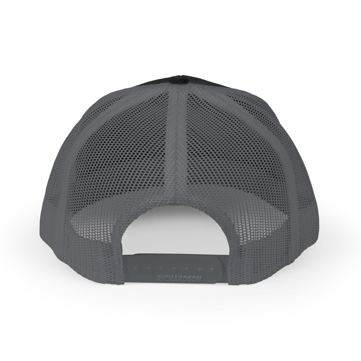 Outlaw Indian Co. Skull Trucker Cap — Distressed Western Snapback Hat