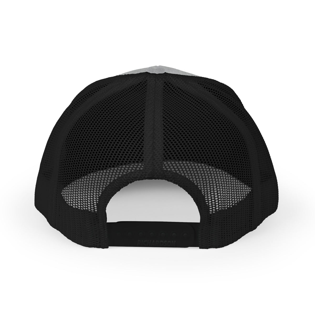 Outlaw Indian Co. Skull Trucker Cap — Distressed Western Snapback Hat