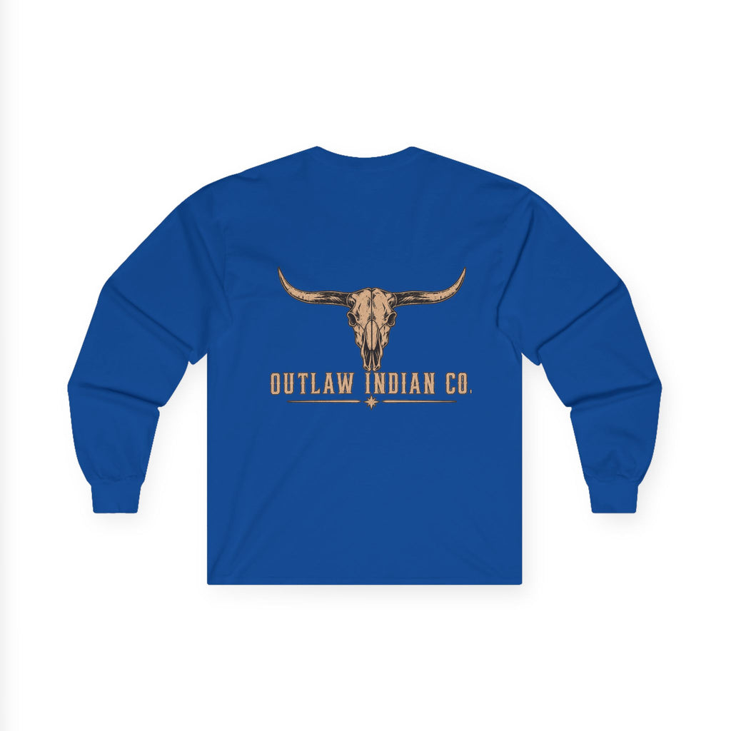 Unisex Long Sleeve Tee