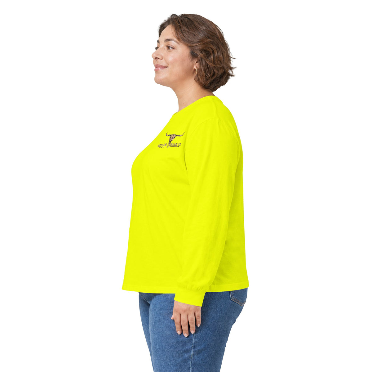Unisex Long Sleeve Tee