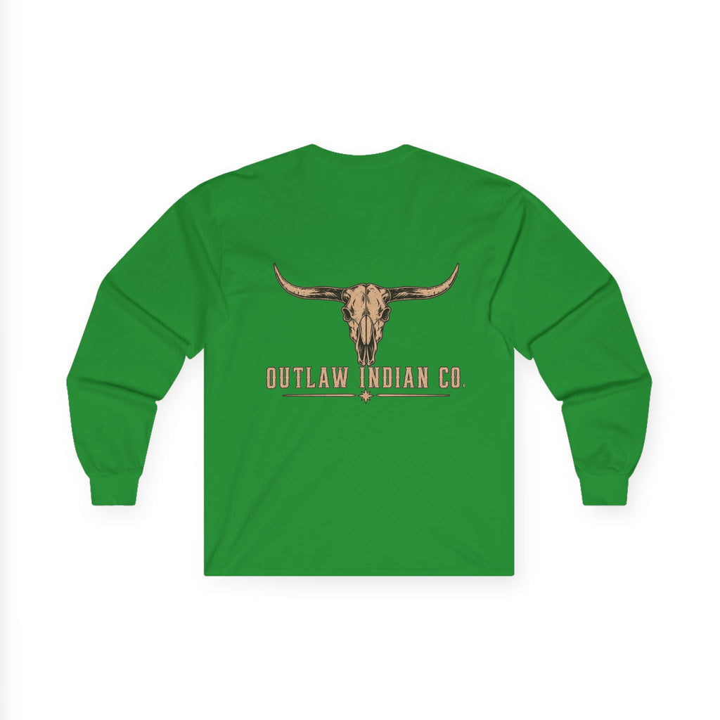 Unisex Long Sleeve Tee