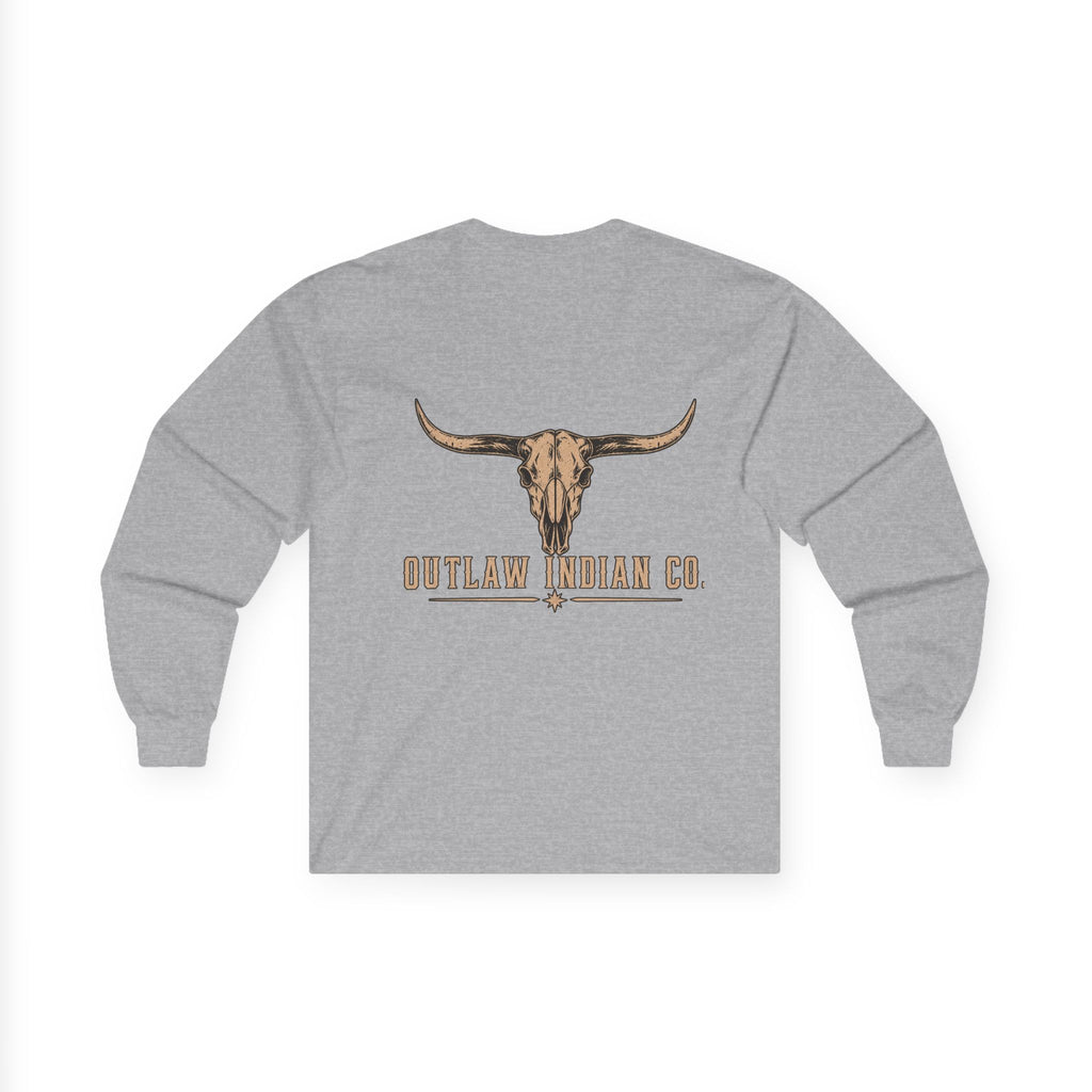 Unisex Long Sleeve Tee