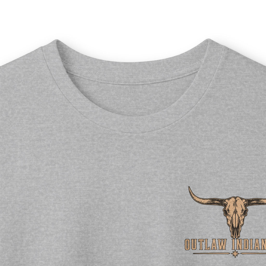 Unisex Long Sleeve Tee