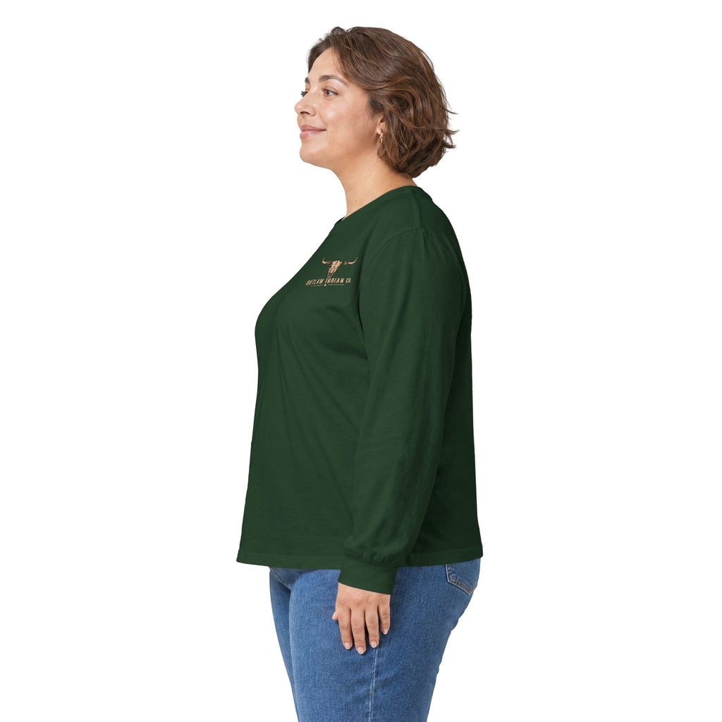 Unisex Long Sleeve Tee