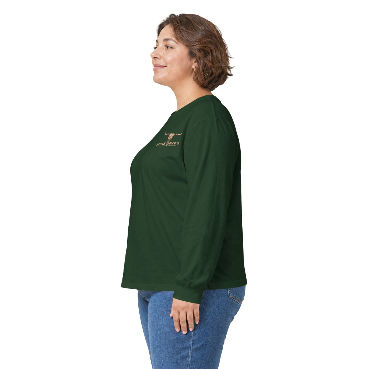 Unisex Long Sleeve Tee