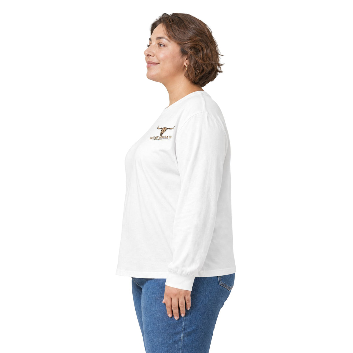 Unisex Long Sleeve Tee