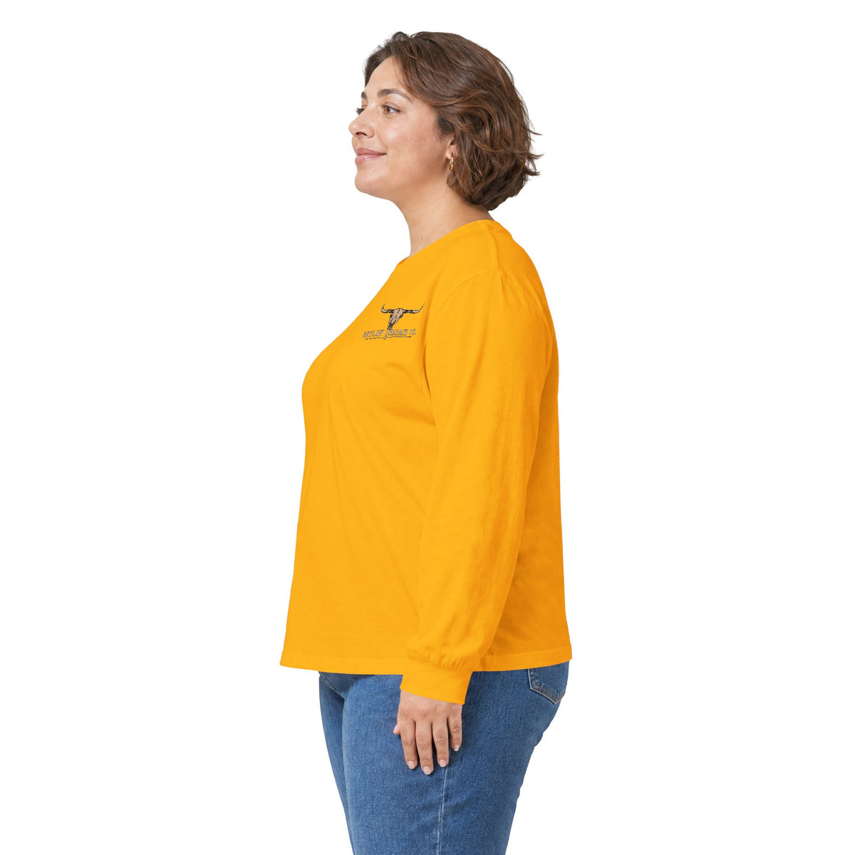 Unisex Long Sleeve Tee