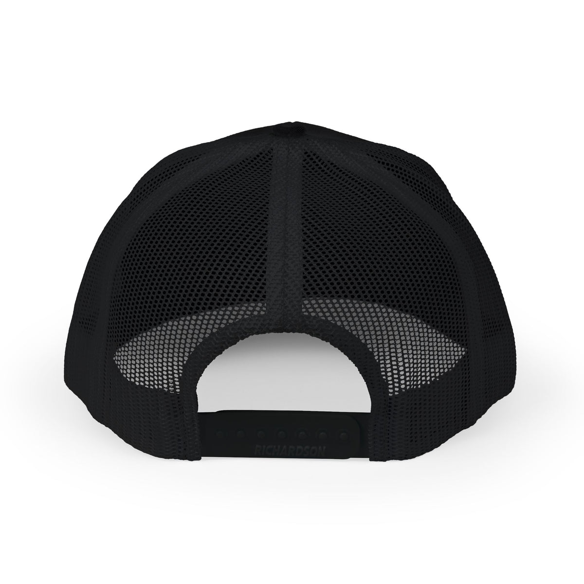 Outlaw Indian Co. Skull Trucker Cap — Distressed Western Snapback Hat