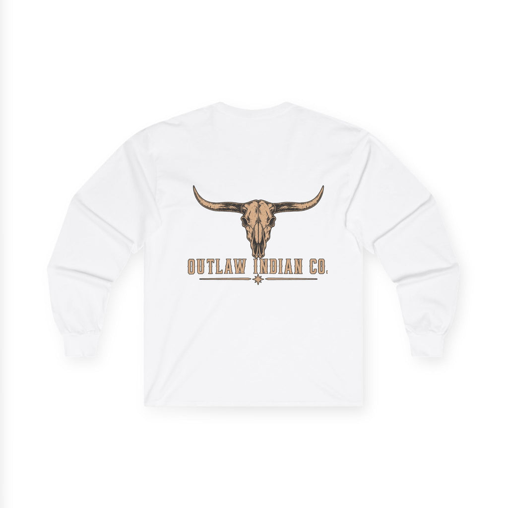 Unisex Long Sleeve Tee