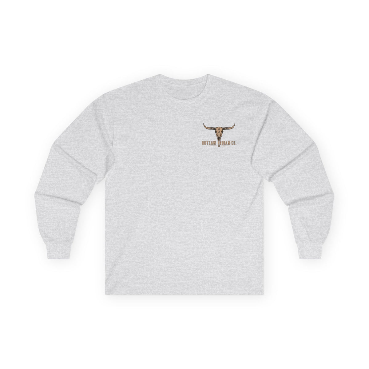 Unisex Long Sleeve Tee