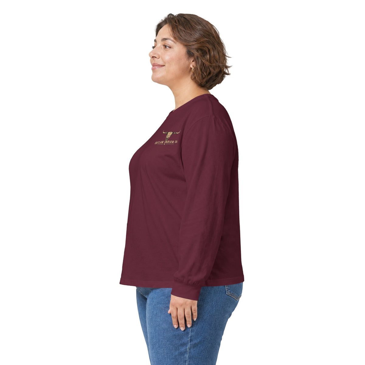 Unisex Long Sleeve Tee