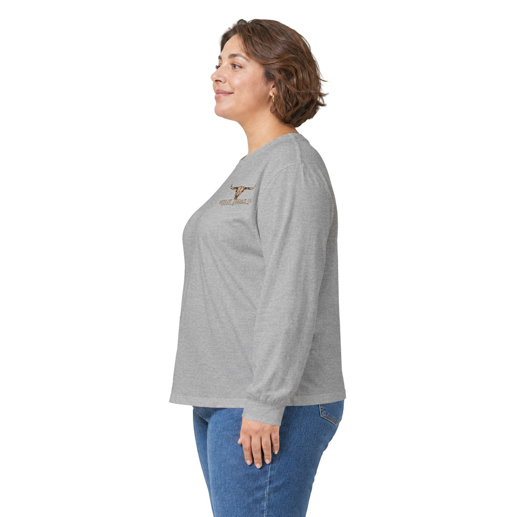 Unisex Long Sleeve Tee