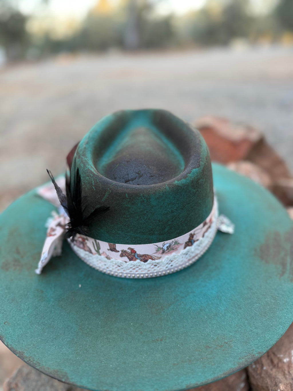 Cowgirl Up