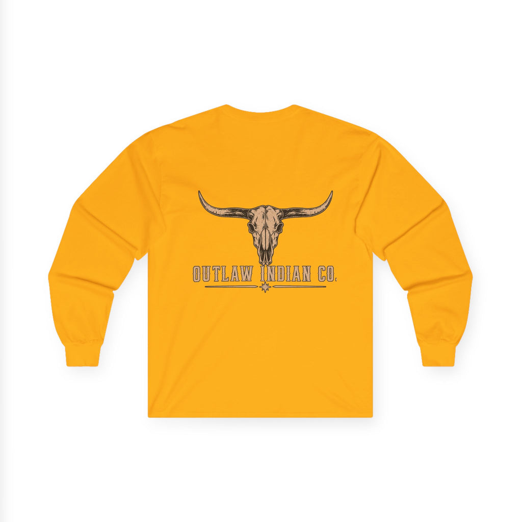 Unisex Long Sleeve Tee
