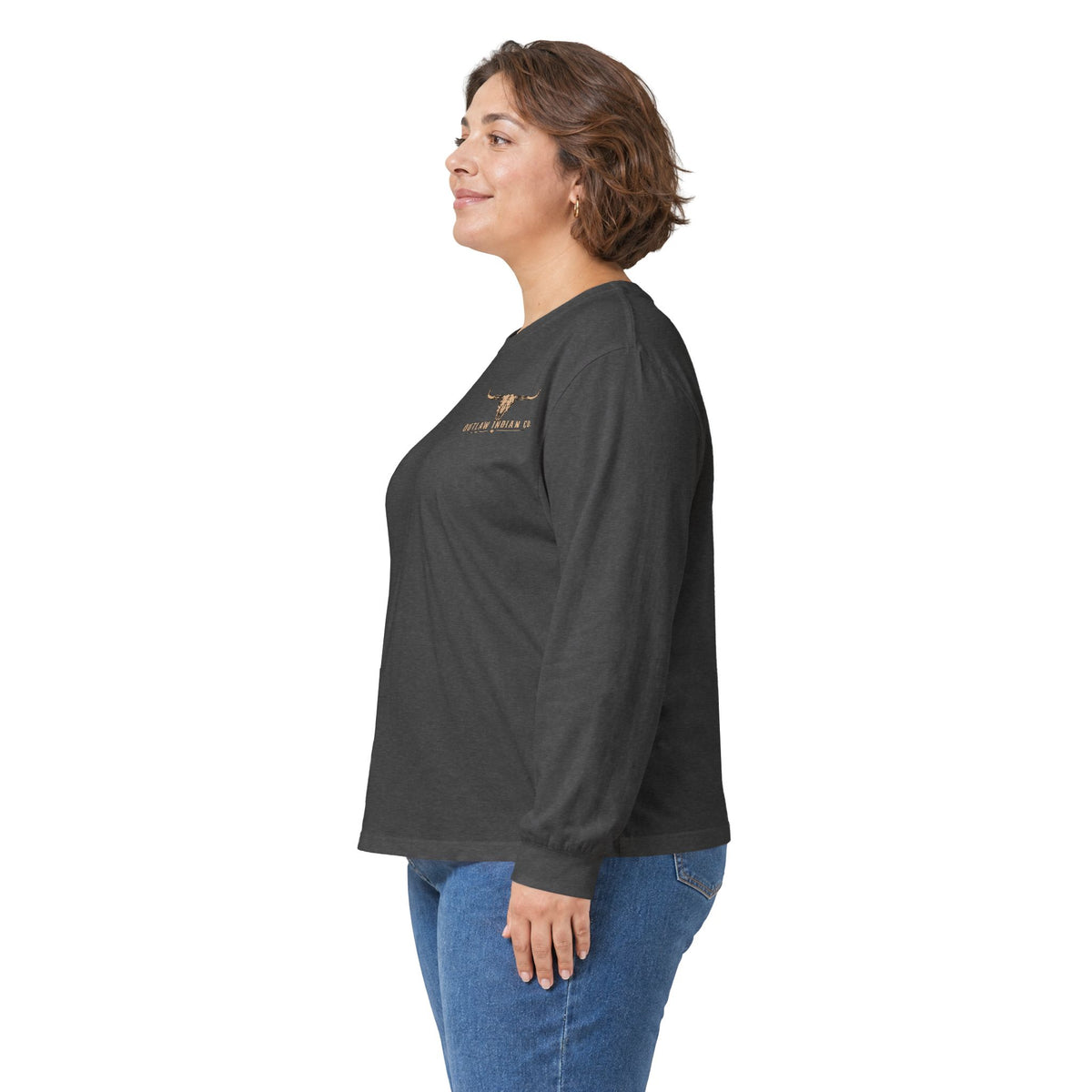 Unisex Long Sleeve Tee