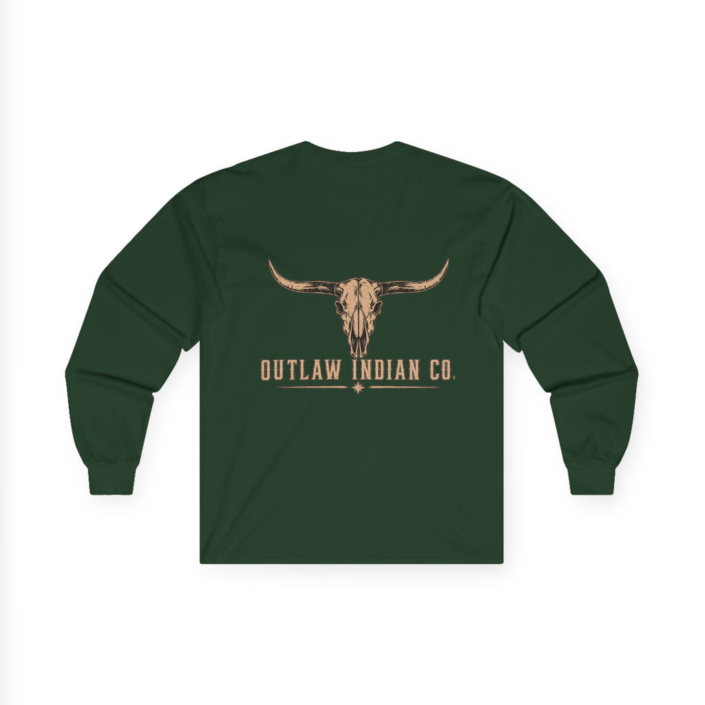 Unisex Long Sleeve Tee