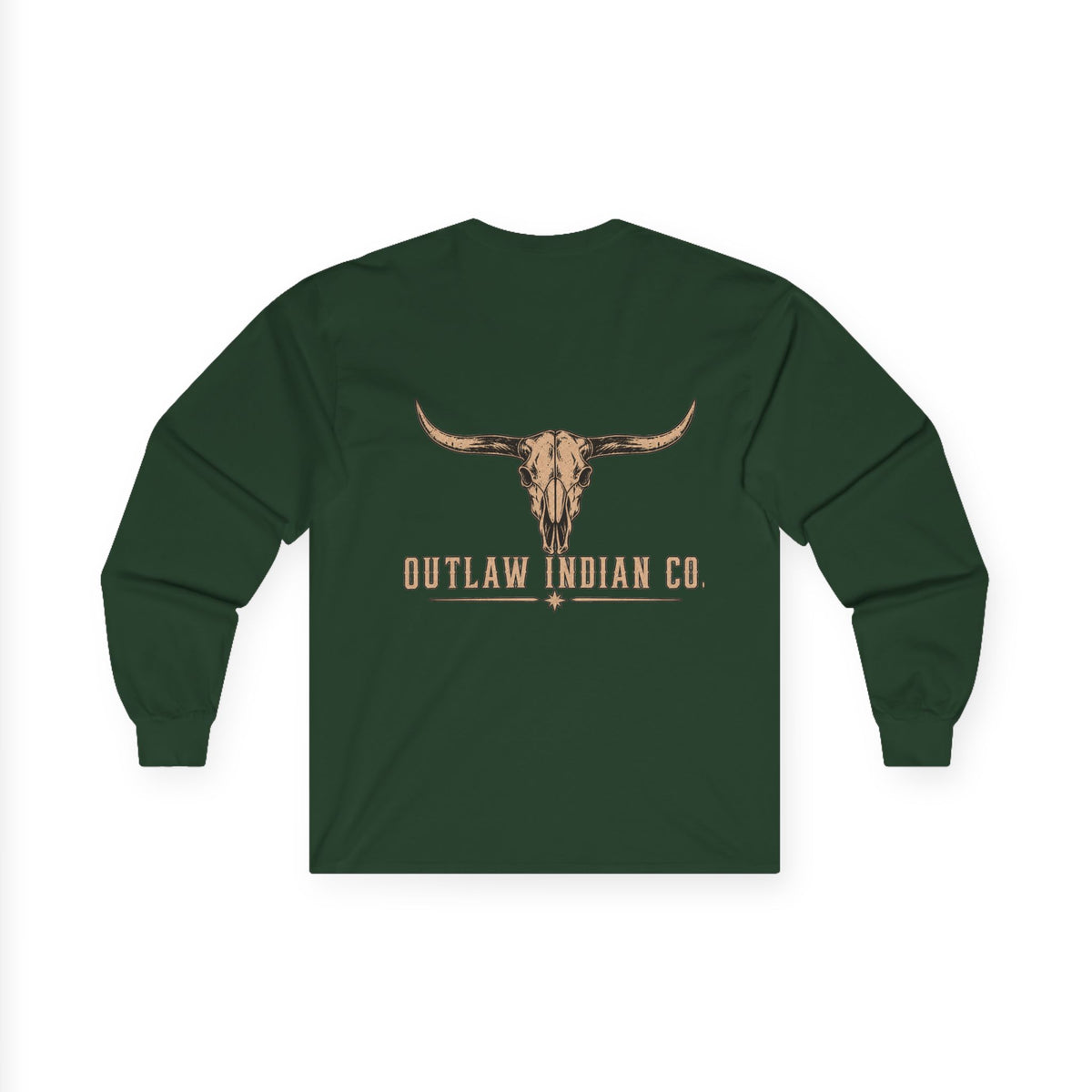 Unisex Long Sleeve Tee