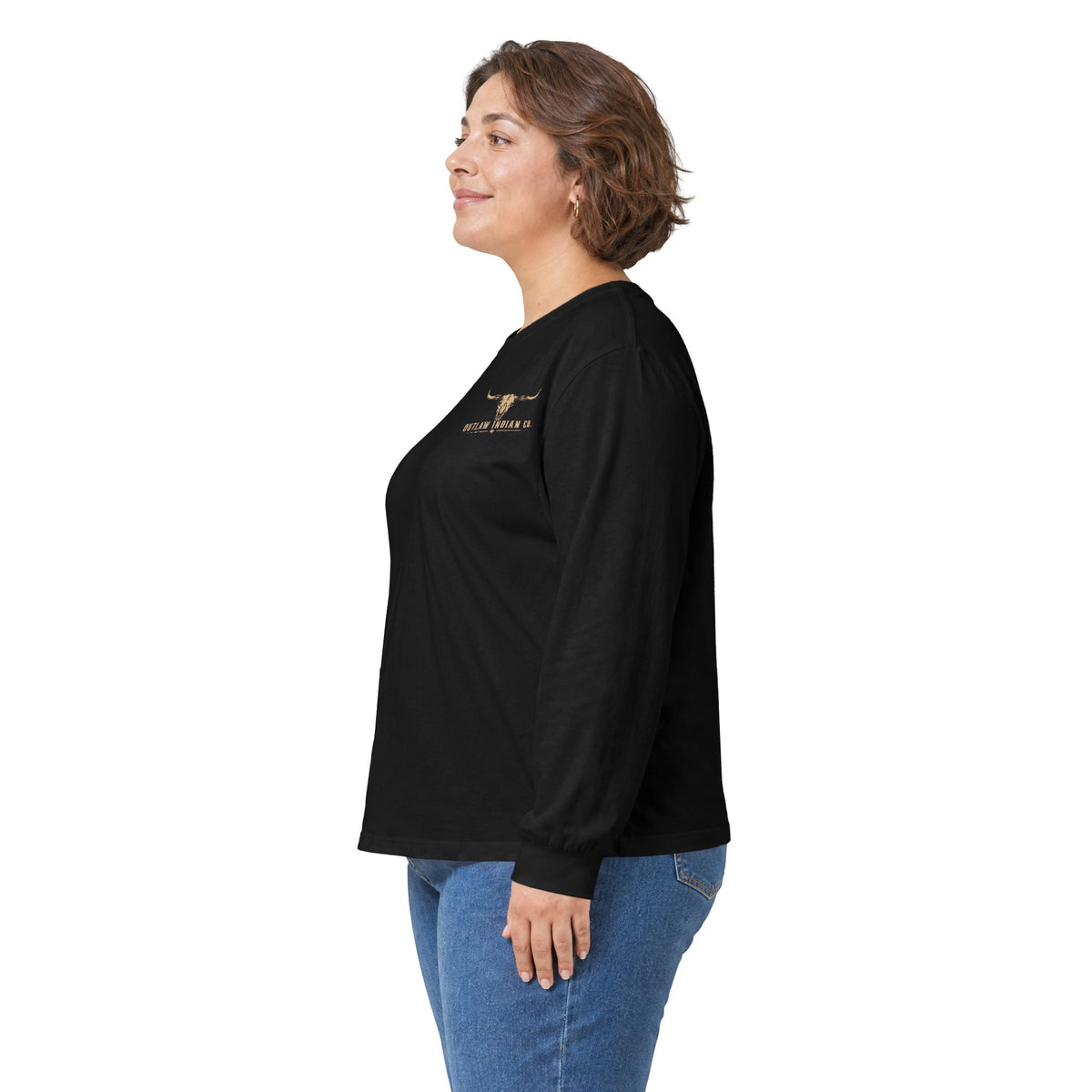Unisex Long Sleeve Tee