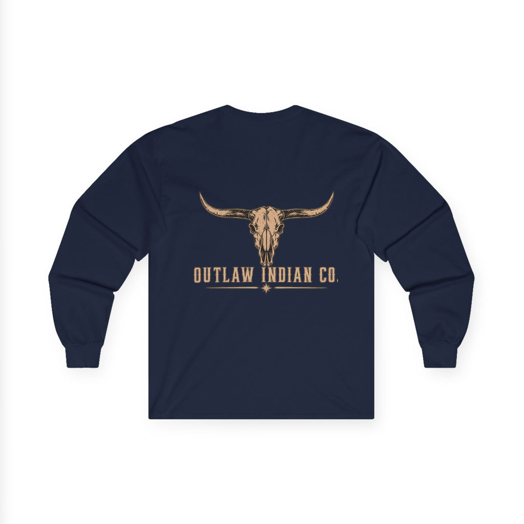 Unisex Long Sleeve Tee