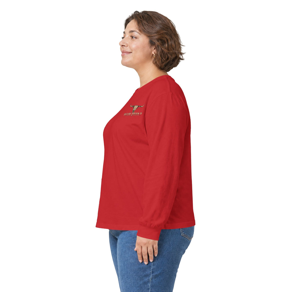 Unisex Long Sleeve Tee