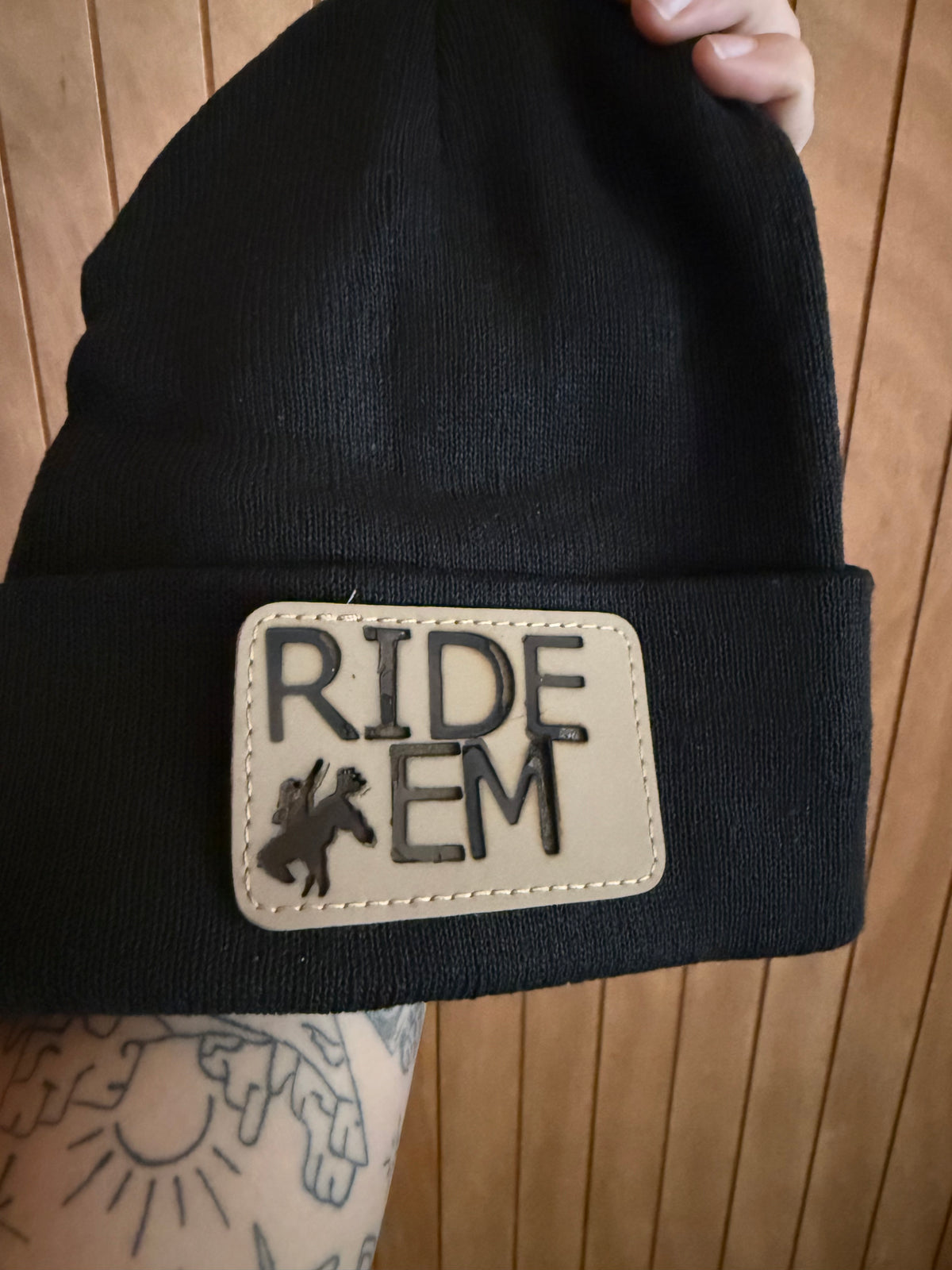 Ride Em’