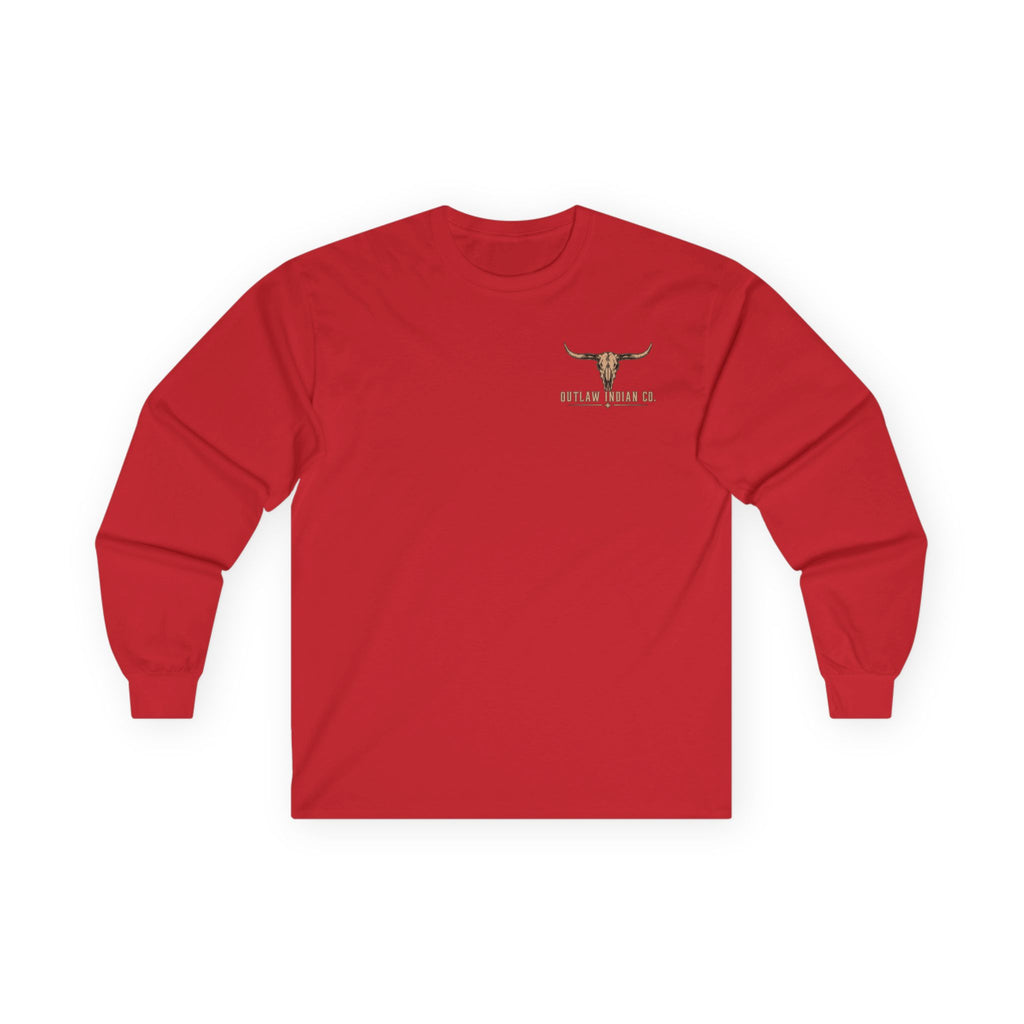 Unisex Long Sleeve Tee