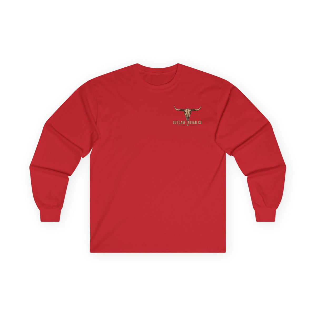 Unisex Long Sleeve Tee