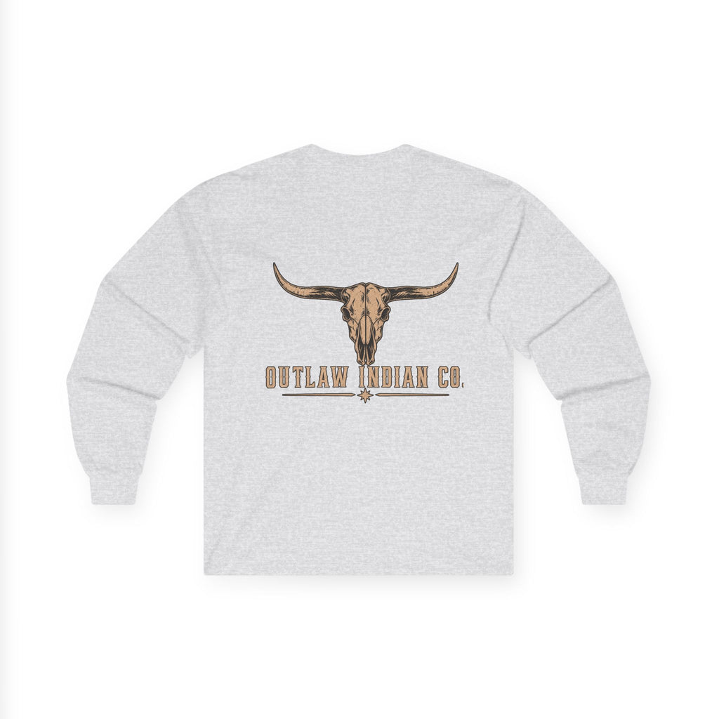 Unisex Long Sleeve Tee