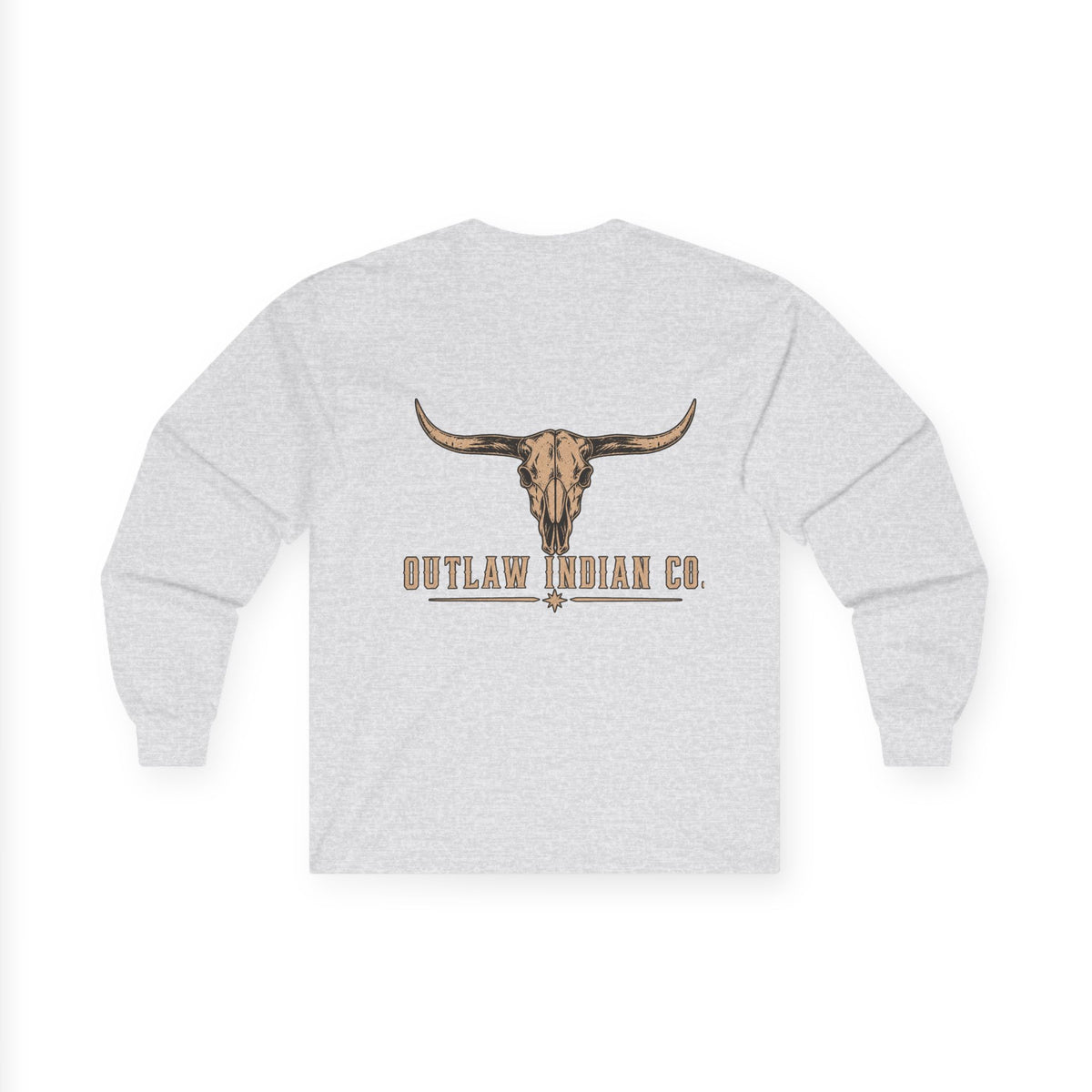 Unisex Long Sleeve Tee