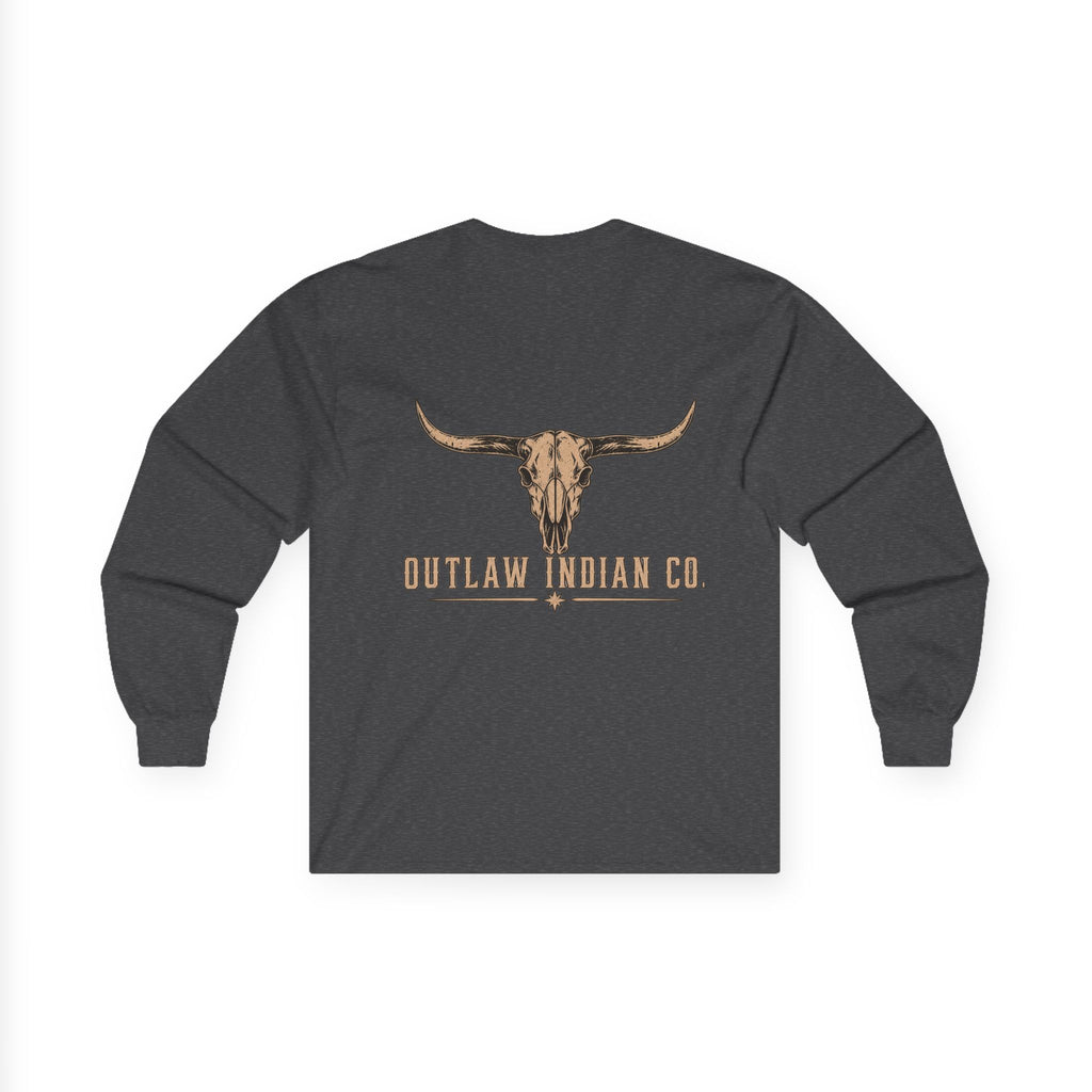 Unisex Long Sleeve Tee