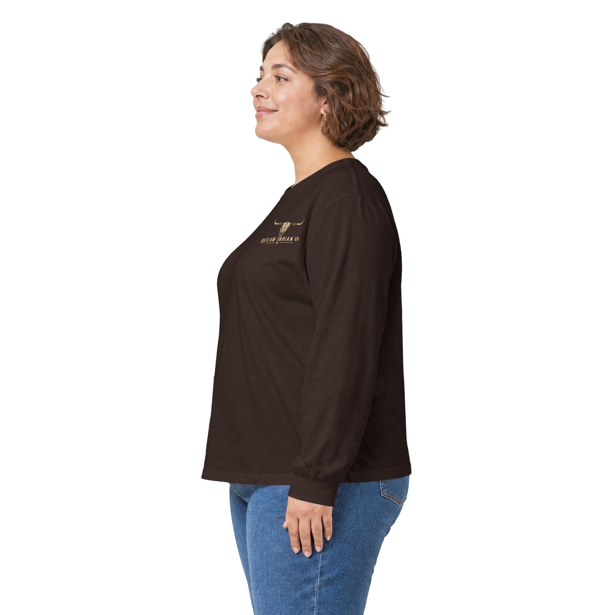 Unisex Long Sleeve Tee