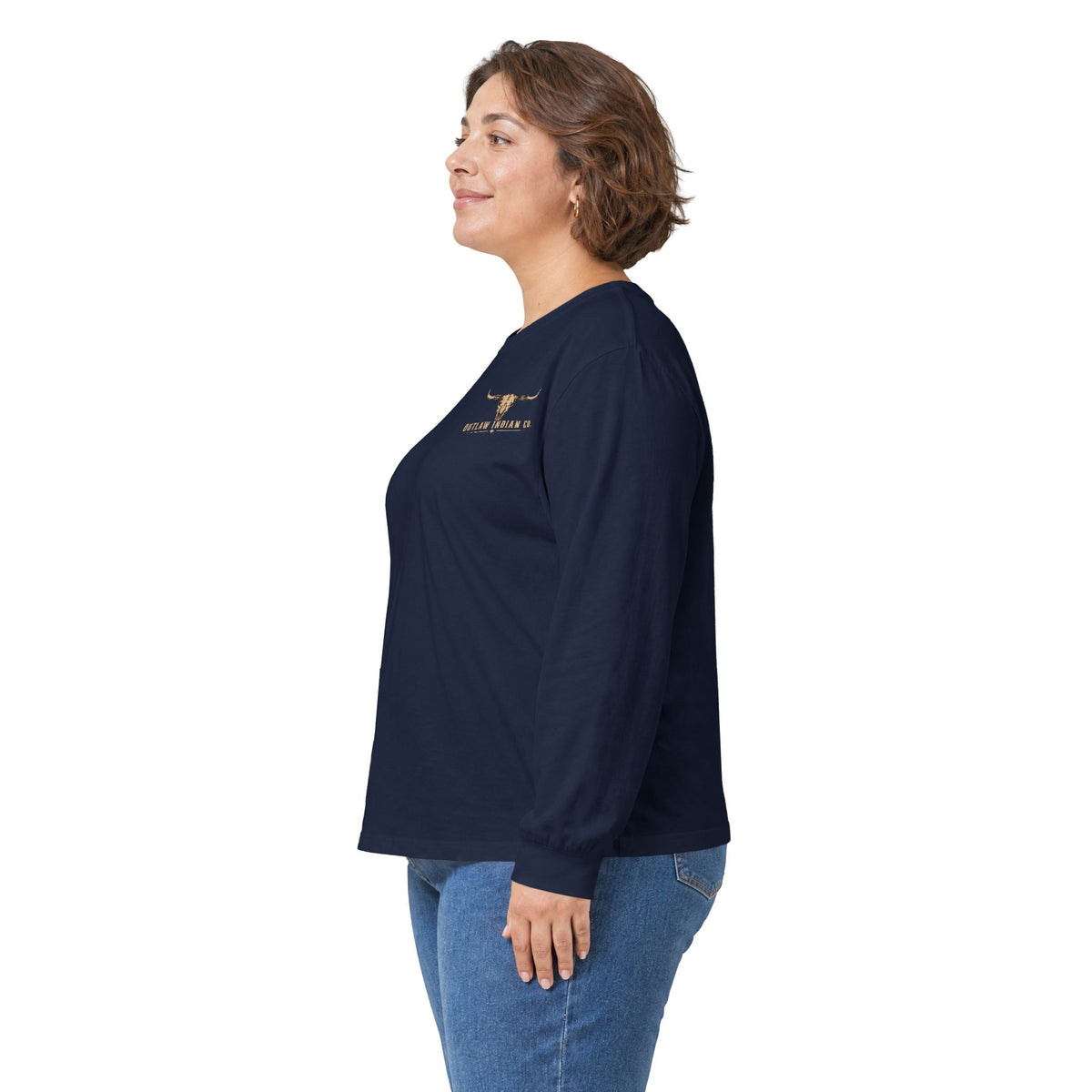 Unisex Long Sleeve Tee