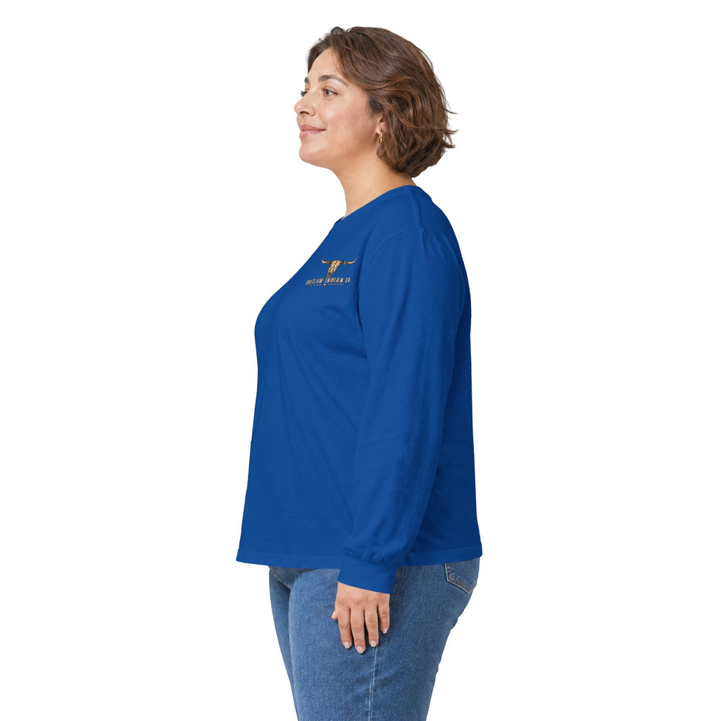 Unisex Long Sleeve Tee