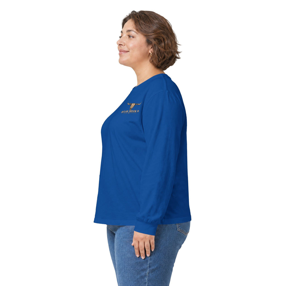 Unisex Long Sleeve Tee