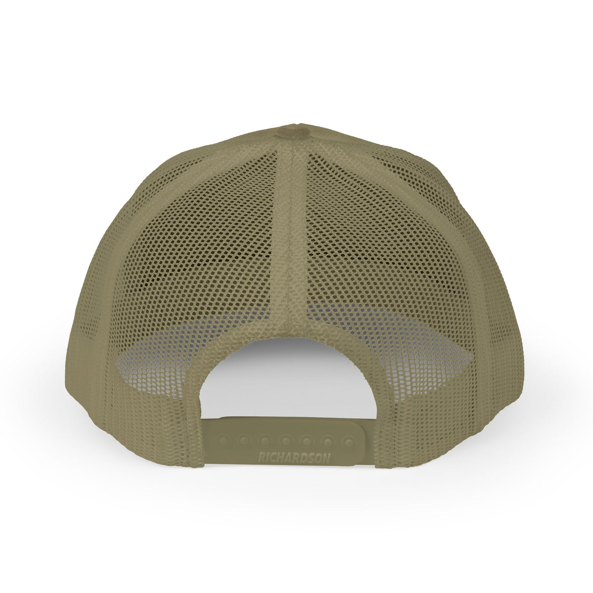 Outlaw Indian Co. Skull Trucker Cap — Distressed Western Snapback Hat