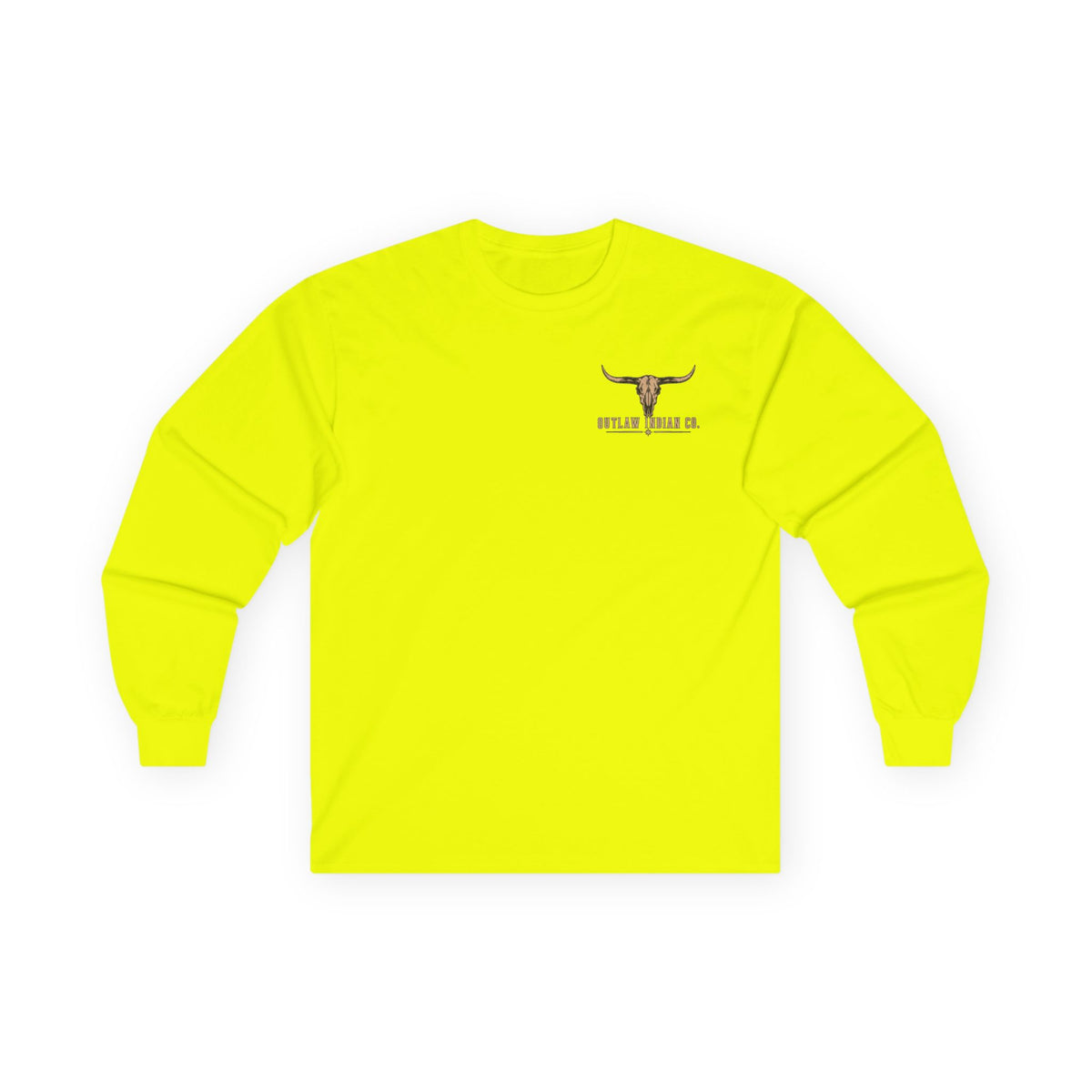 Unisex Long Sleeve Tee