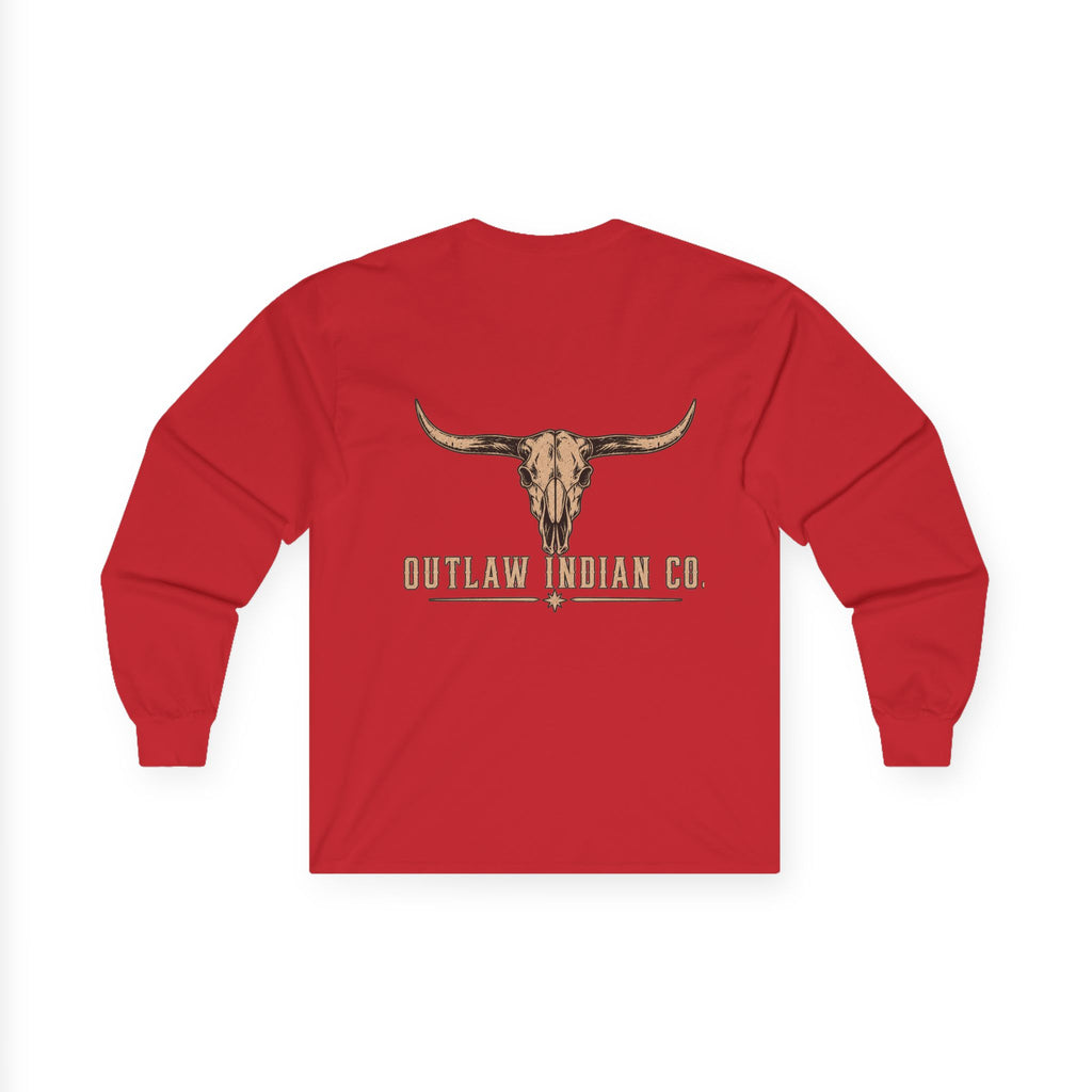 Unisex Long Sleeve Tee