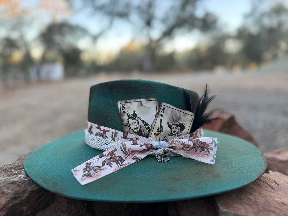 Cowgirl Up