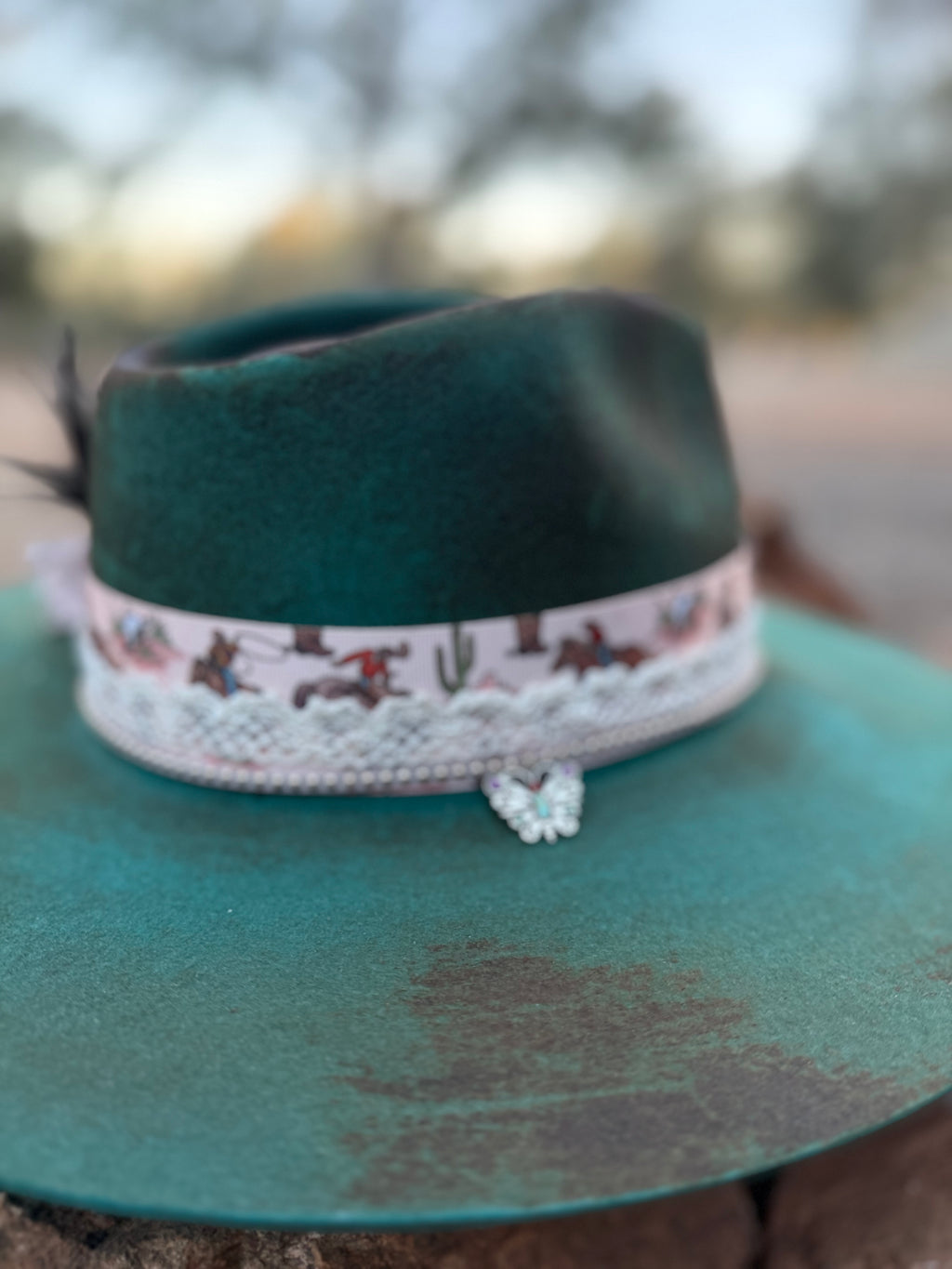 Cowgirl Up