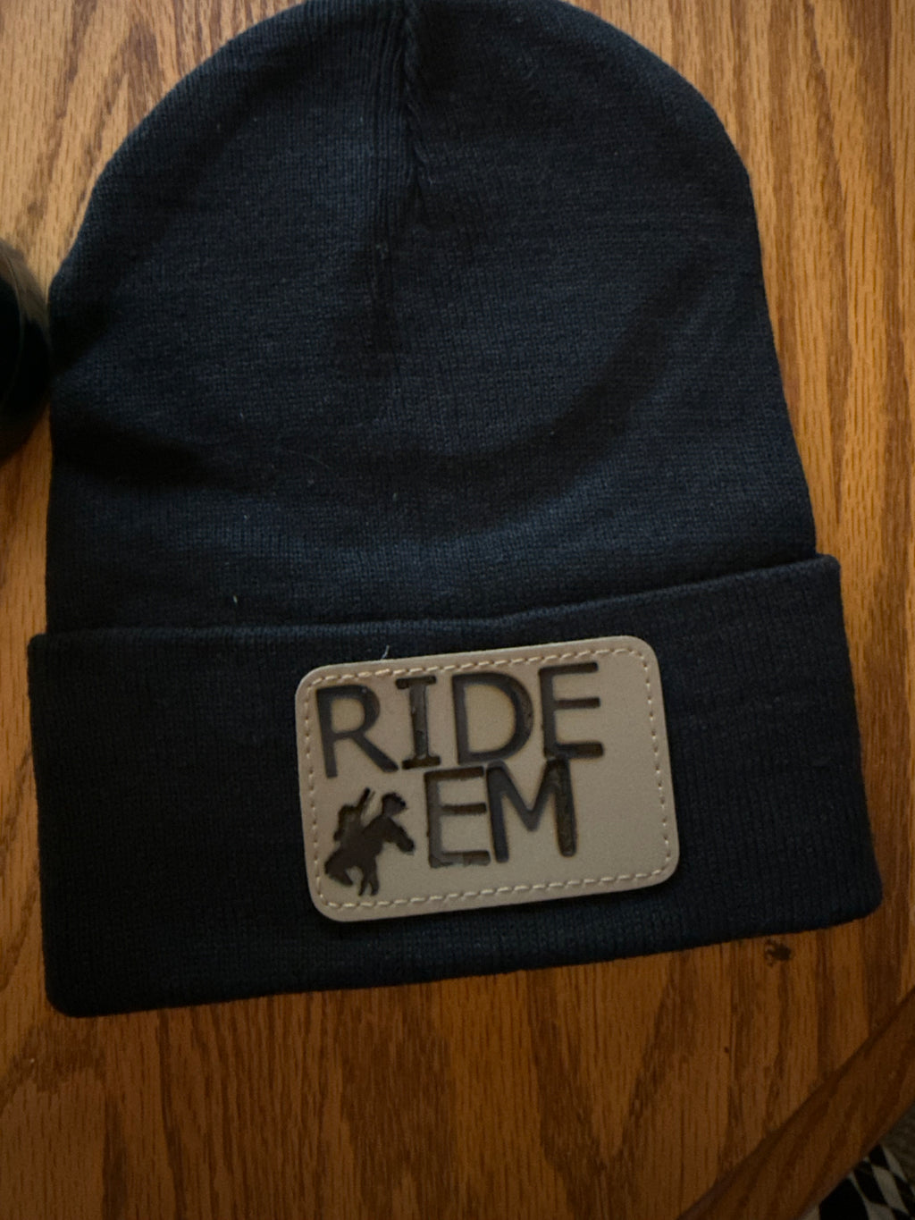 Ride Em’