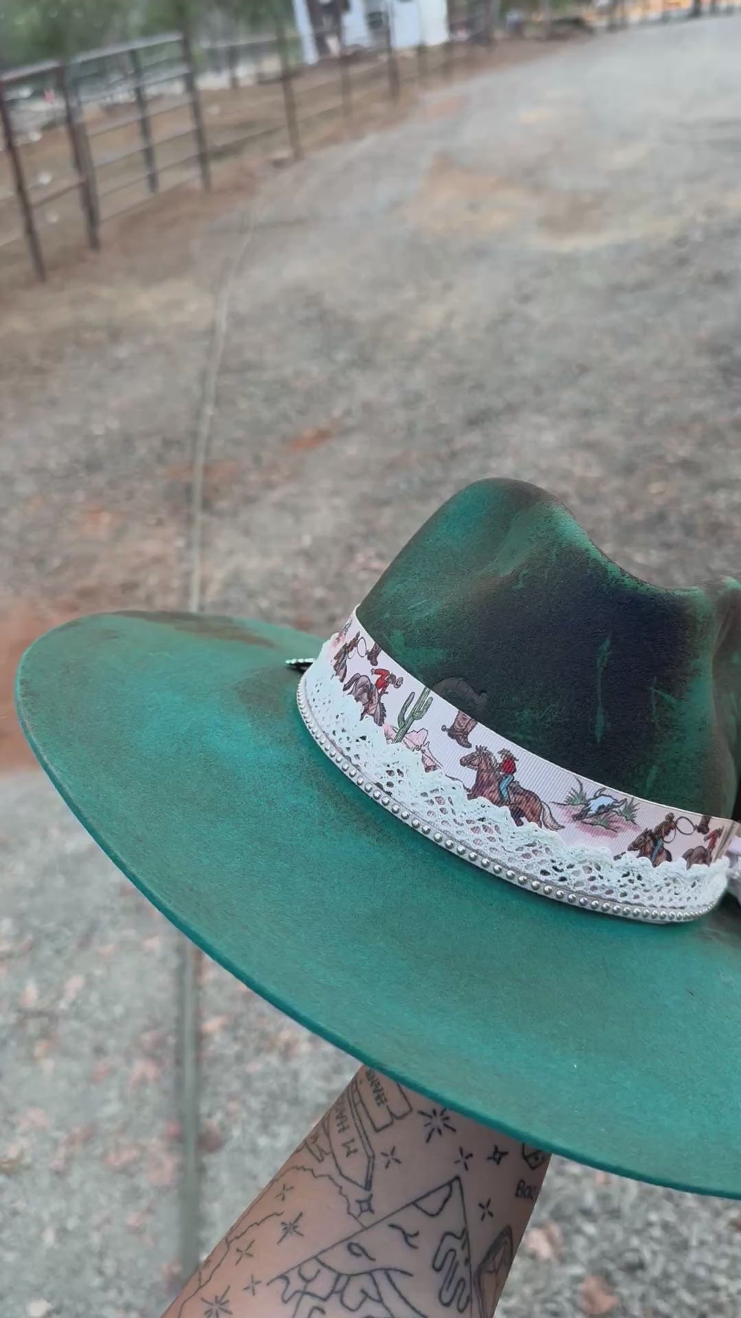 Cowgirl Up